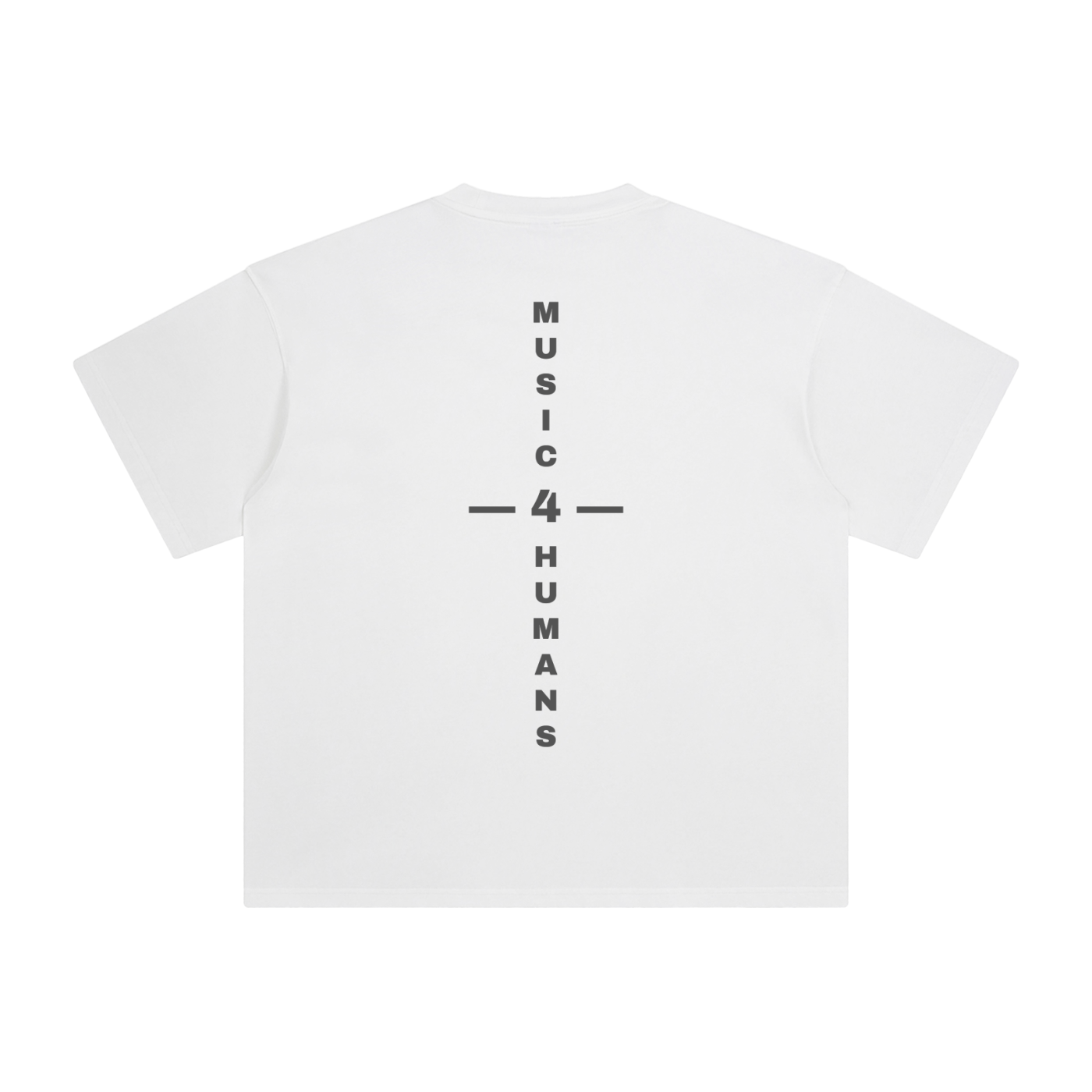 Enzyme Washed T-Shirt